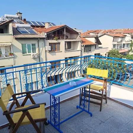 Summer - Sunny Πριμόρσκο